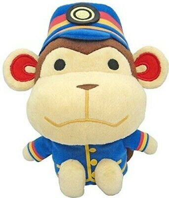 Animal Crossing New Leaf - Porter